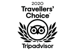 Tripadvisor 2020 Ödülü