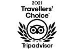 Tripadvisor 2021 Ödülü